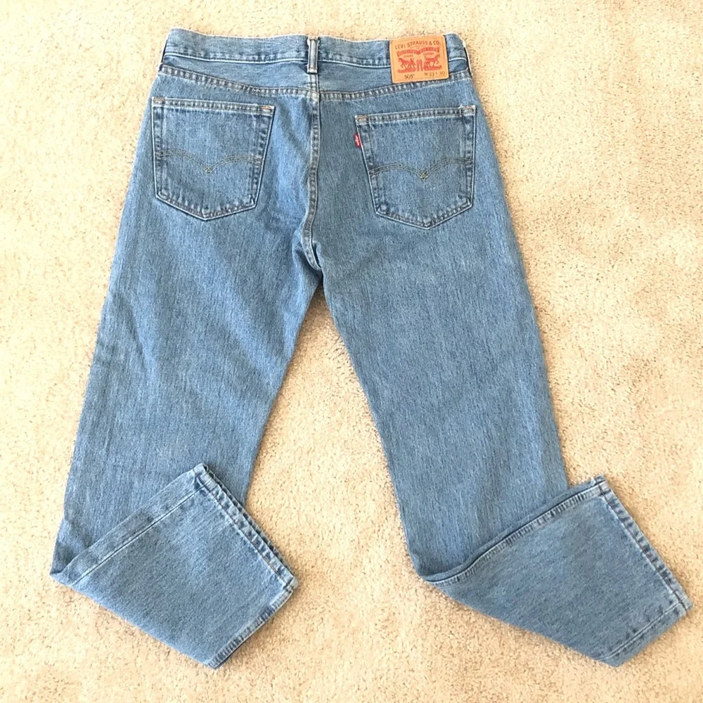 Levi Strauss 505 Jeans